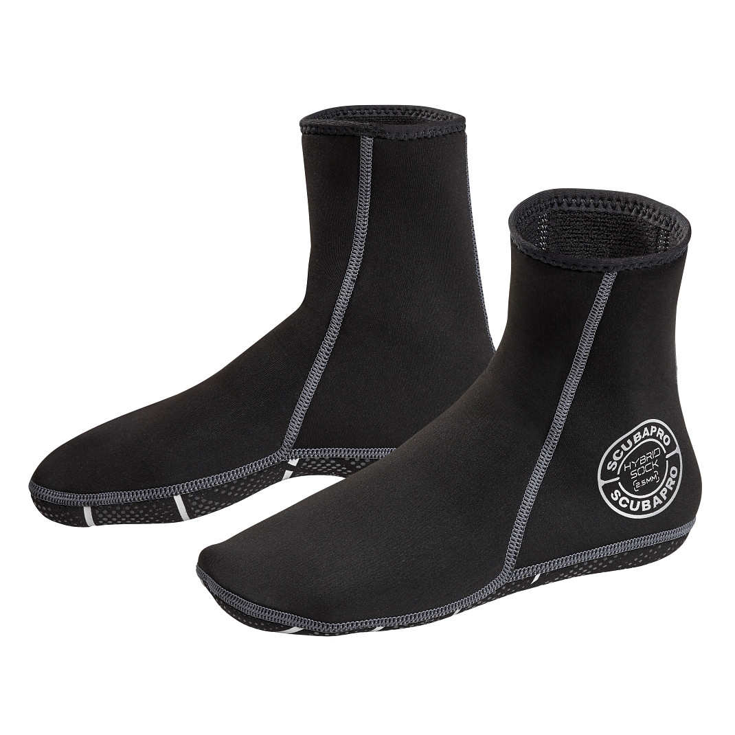 ScubaPro 2.5mm Hybrid Socks
