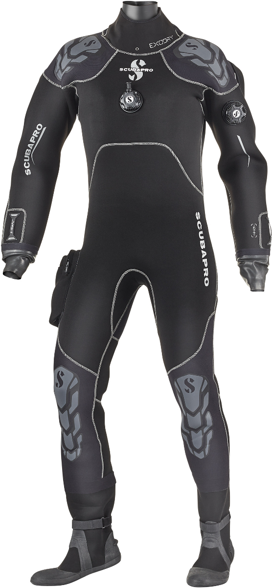 ScubaPro Exodry 4mm Men&#39;s Drysuit
