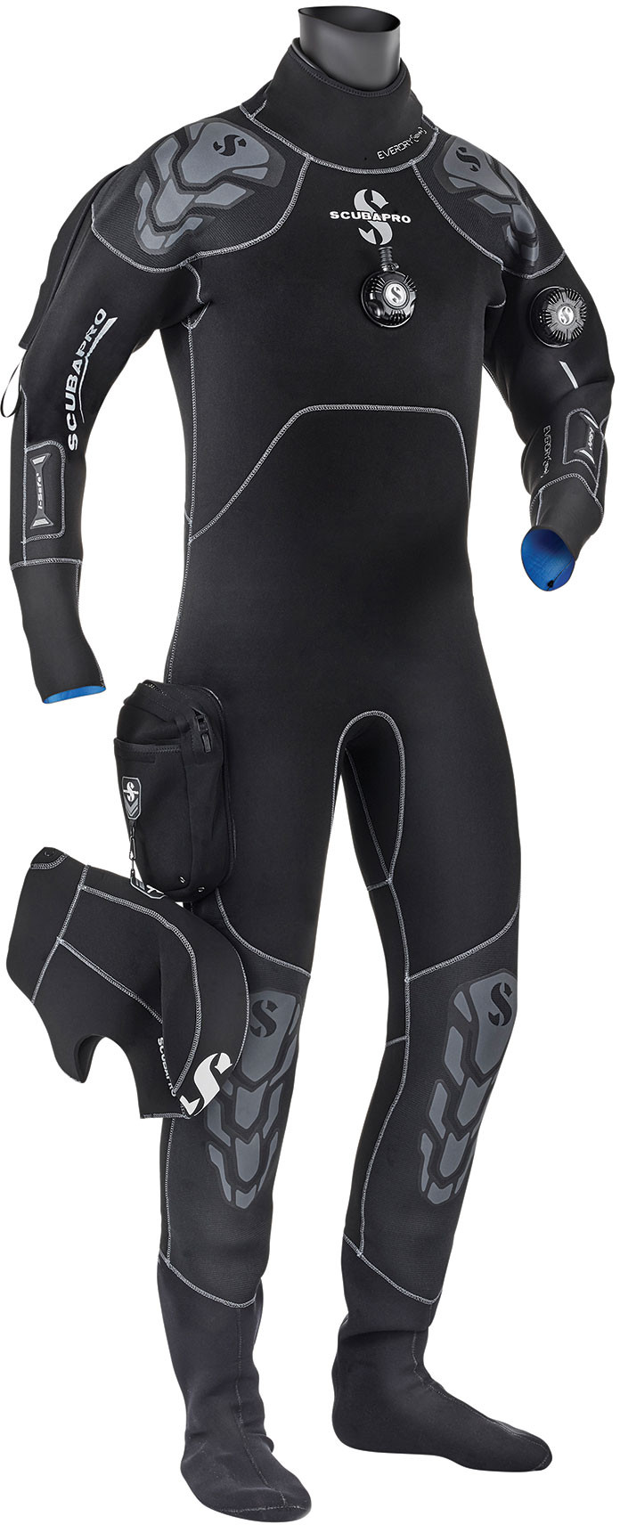 ScubaPro Everdry 4mm Men&#39;s Drysuit