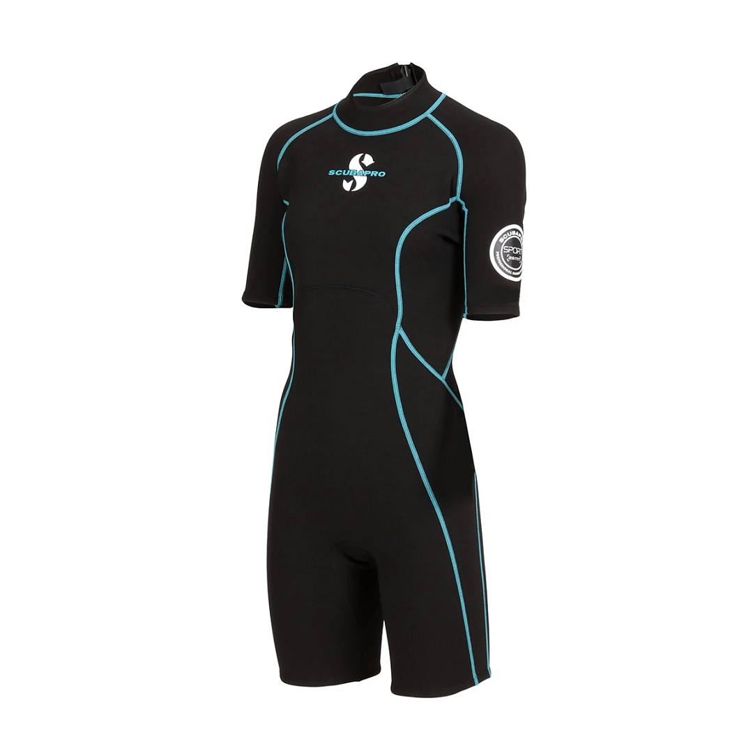 ScubaPro Women&#39;s 2mm Sport Shorty