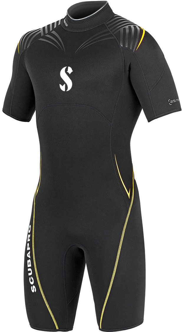 ScubaPro Men&#39;s 2.5mm Definition Shorty