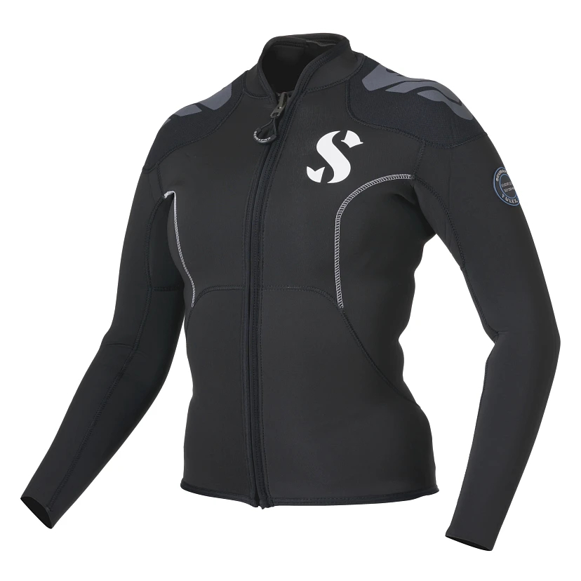 ScubaPro Women&#39;s 3mm Long Sleeve Everflex Yulex Vest