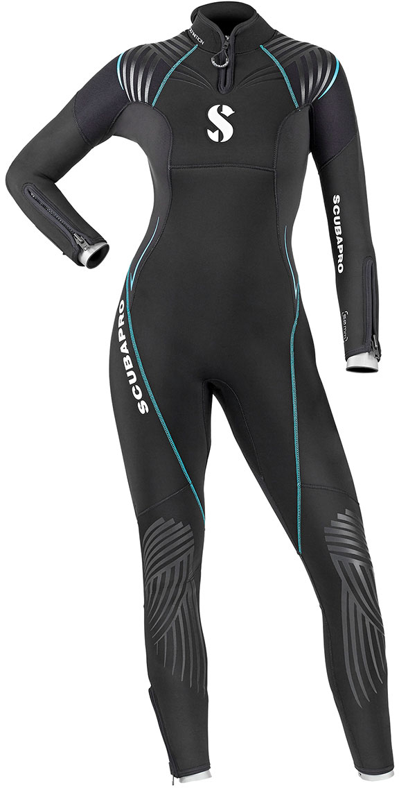 ScubaPro Women&#39;s 5mm Definition Steamer