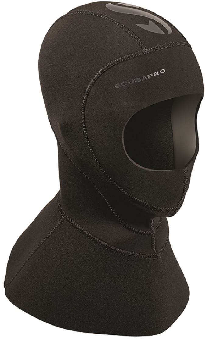 Scubapro Everflex 3/2mm Bibbed Hood