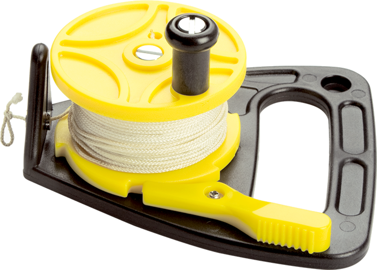 ScubaMax DR-150 150ft Reel