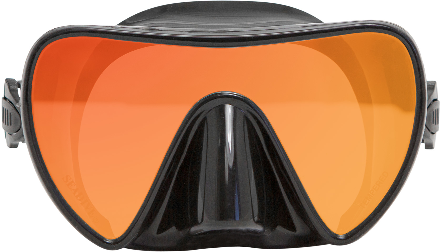 SeaDive SeaLite HD One Window Mask