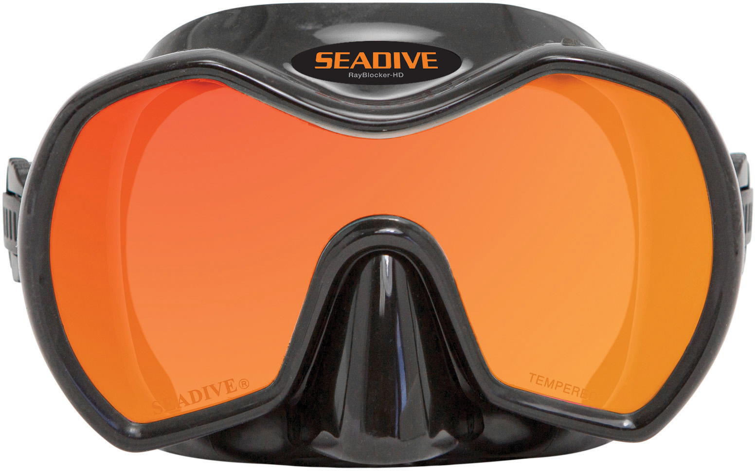 SeaDive Monarch RayBlocker-HD Mask