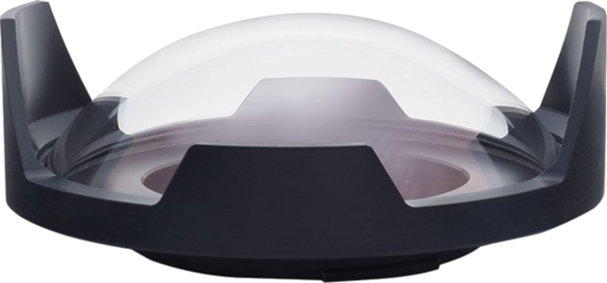 Sea &amp; Sea Optical Dome Port ll / 165