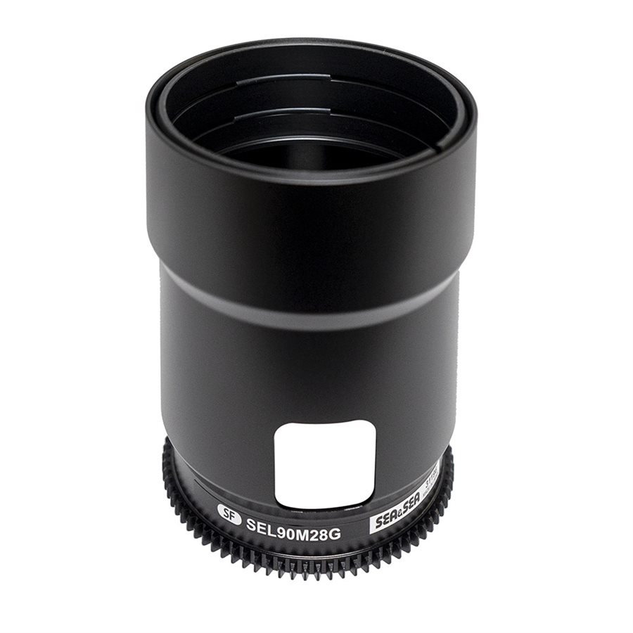 Sea &amp; Sea Focus Gear for Sony SEL90M28G