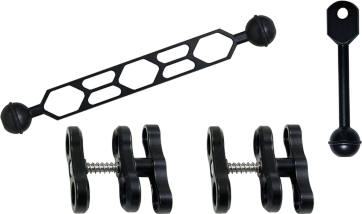 Sea &amp; Sea Medium / Long Sea Arm 8 Set