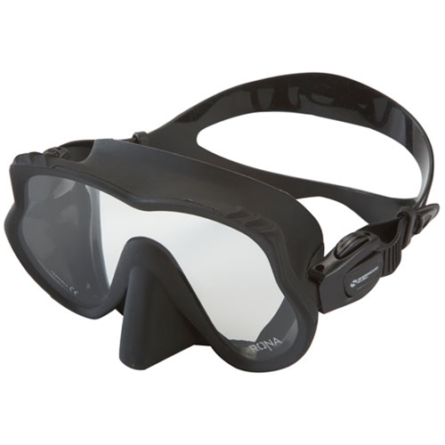 Sherwood Rona Frameless Mask