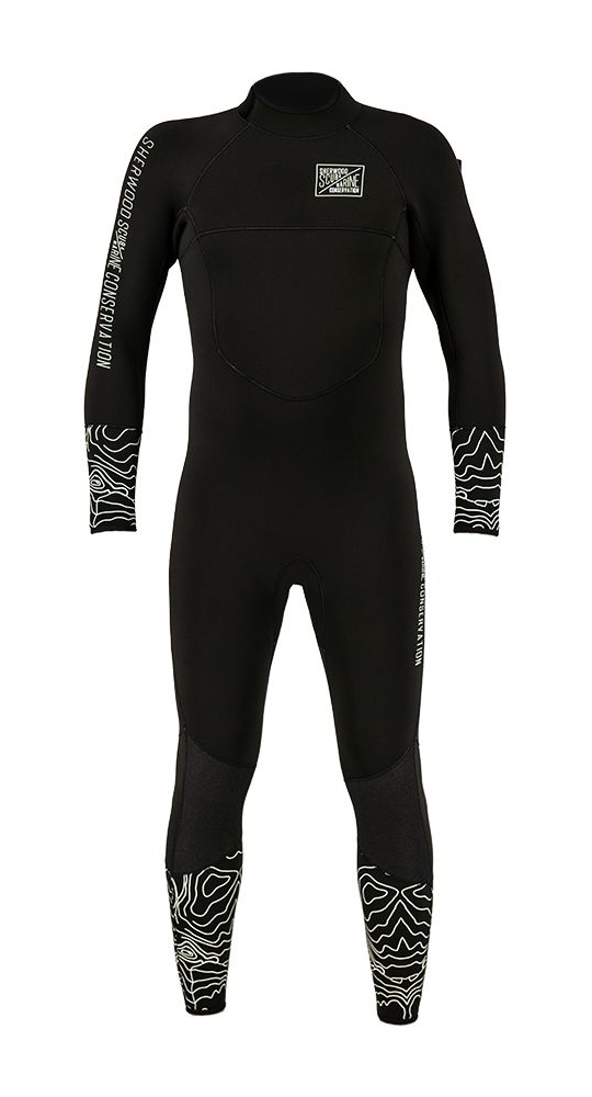 Sherwood Marine Conservation 5mm QS Men&#39;s Full Suit