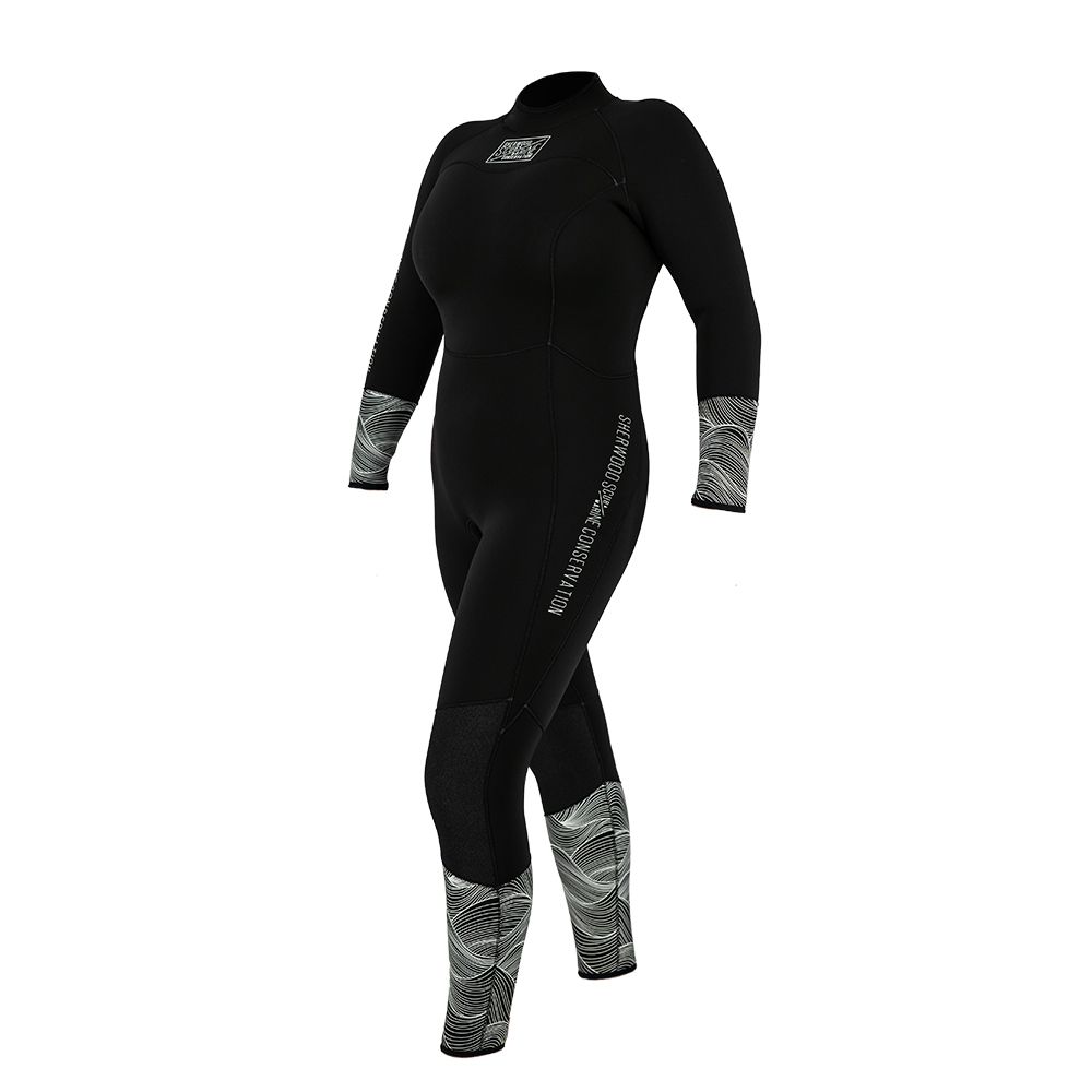 Sherwood Marine Conservation 5mm QS Women&#39;s Full Suit