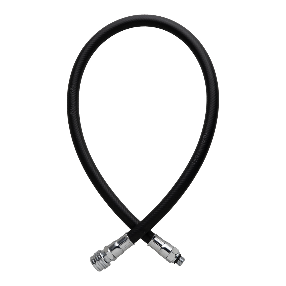 Genesis LP BCD Hose with Quick Disconnect 27 inch