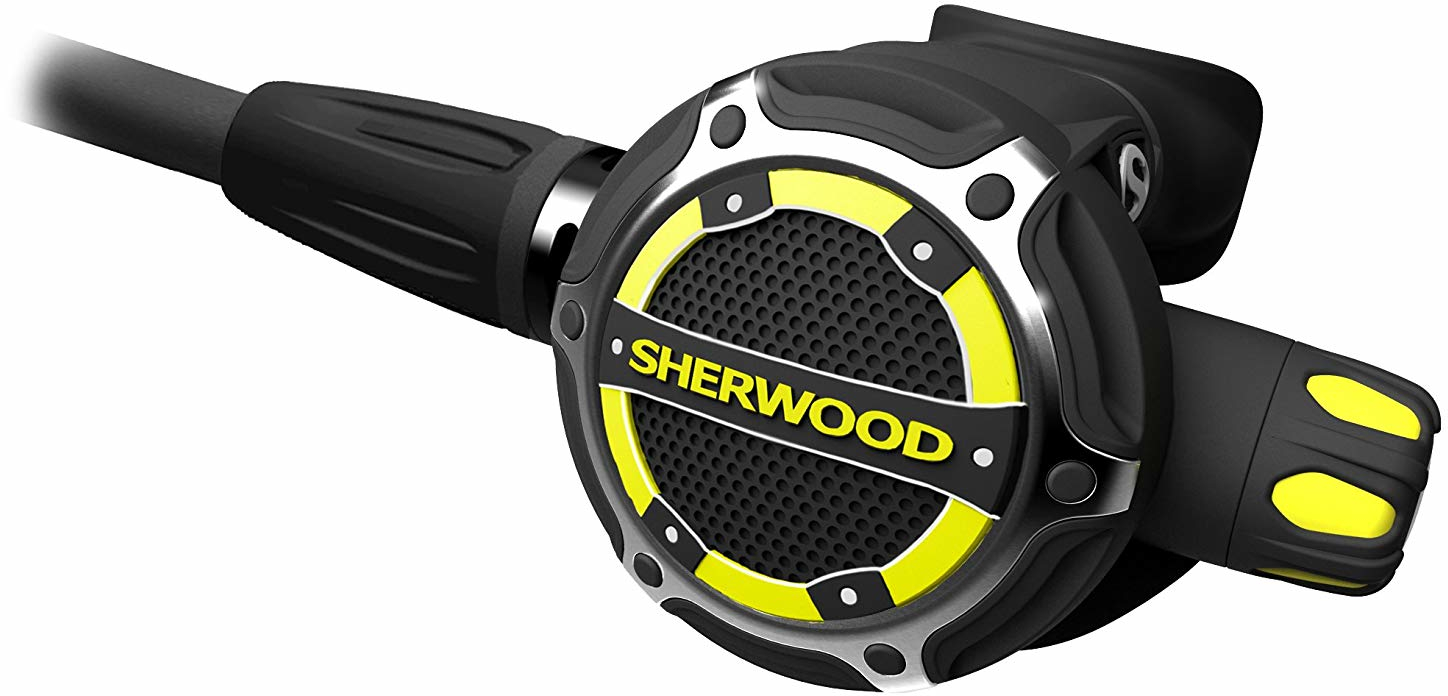Sherwood SR2 Octo