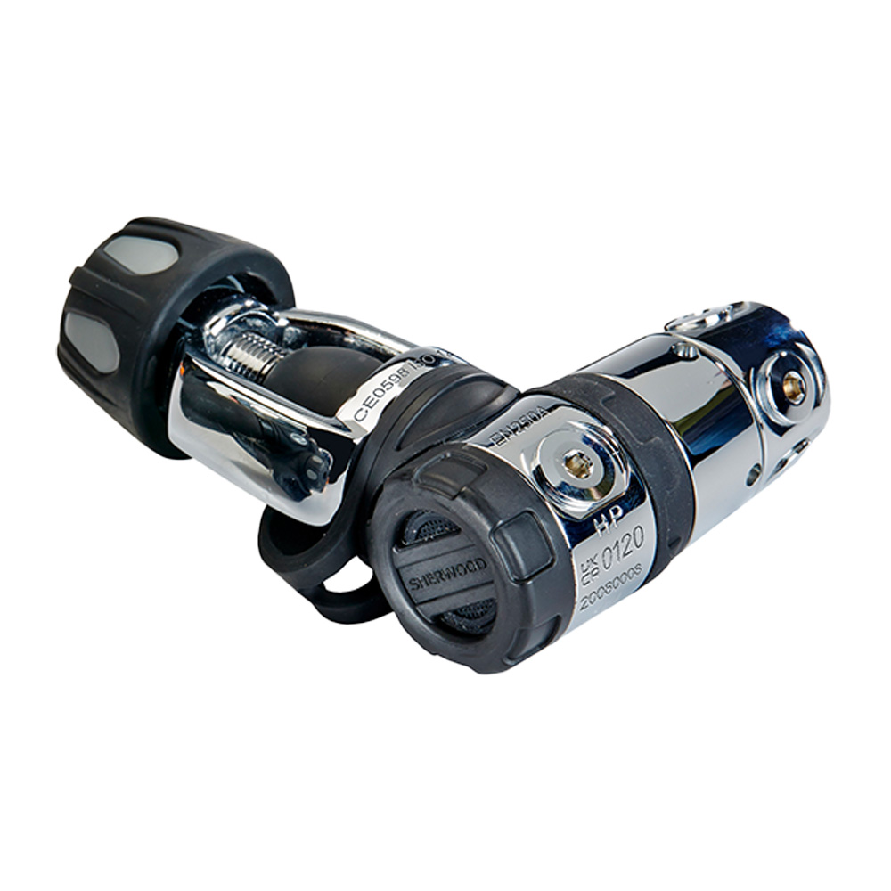 Sherwood SR2 First Stage Regulator
