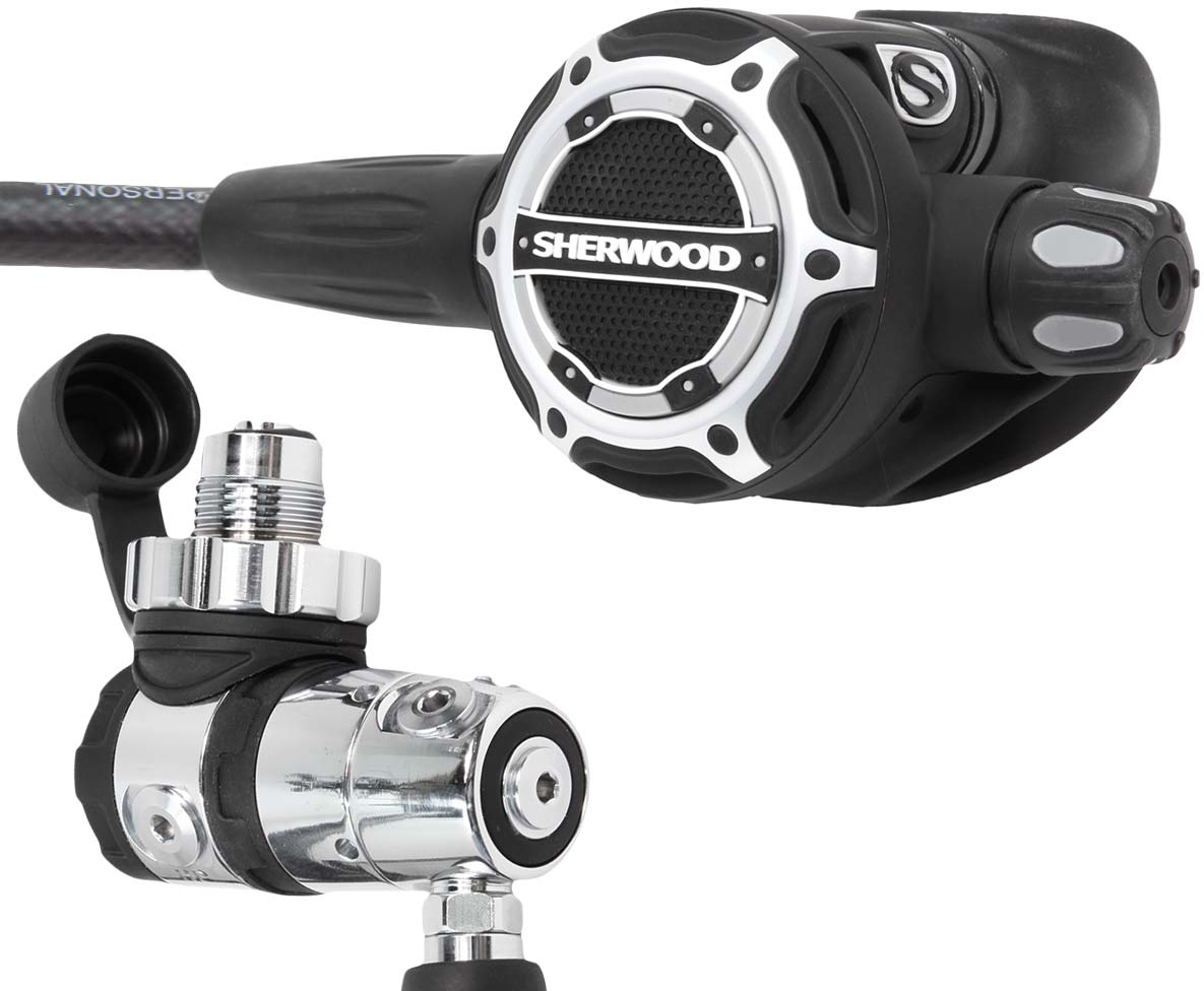 Sherwood SR2 DIN Regulator
