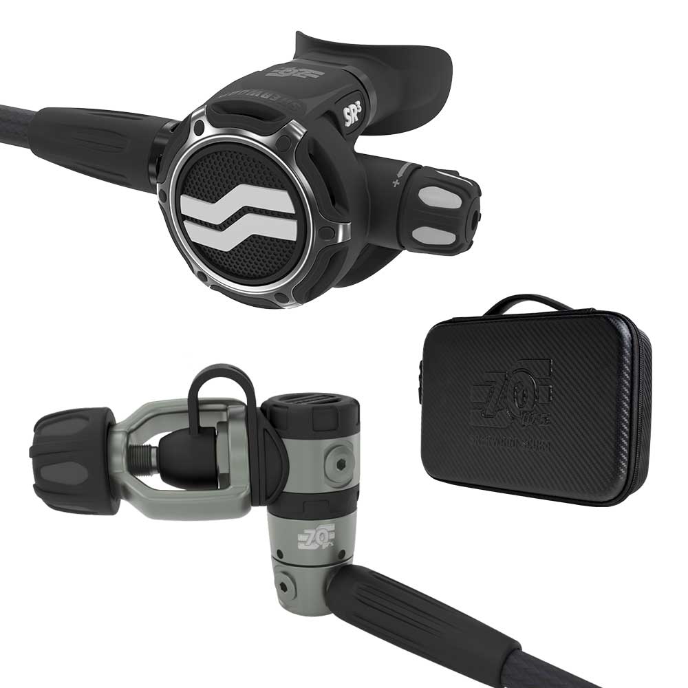 Sherwood SR3 70th Anniversary Regulator