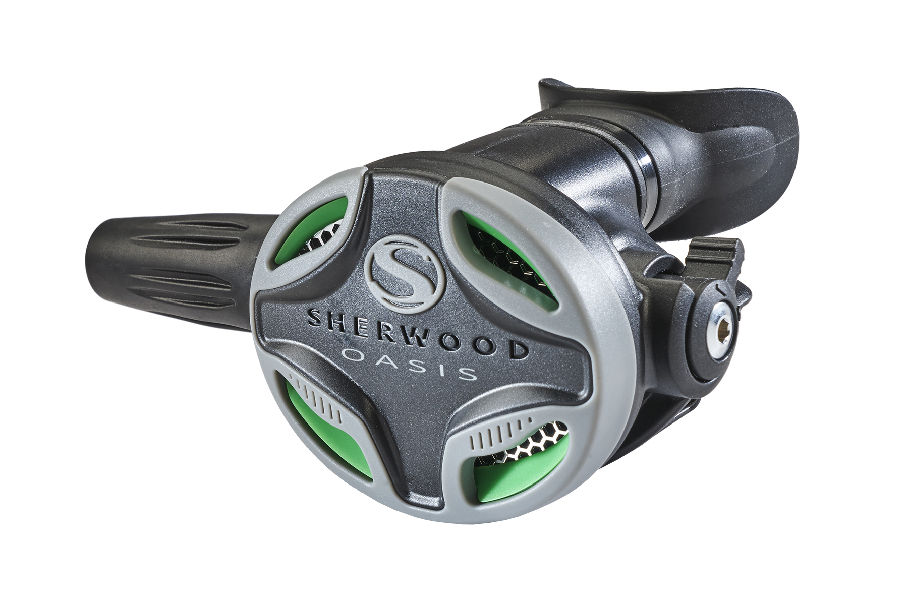 Sherwood Oasis Pro Regulator DIN