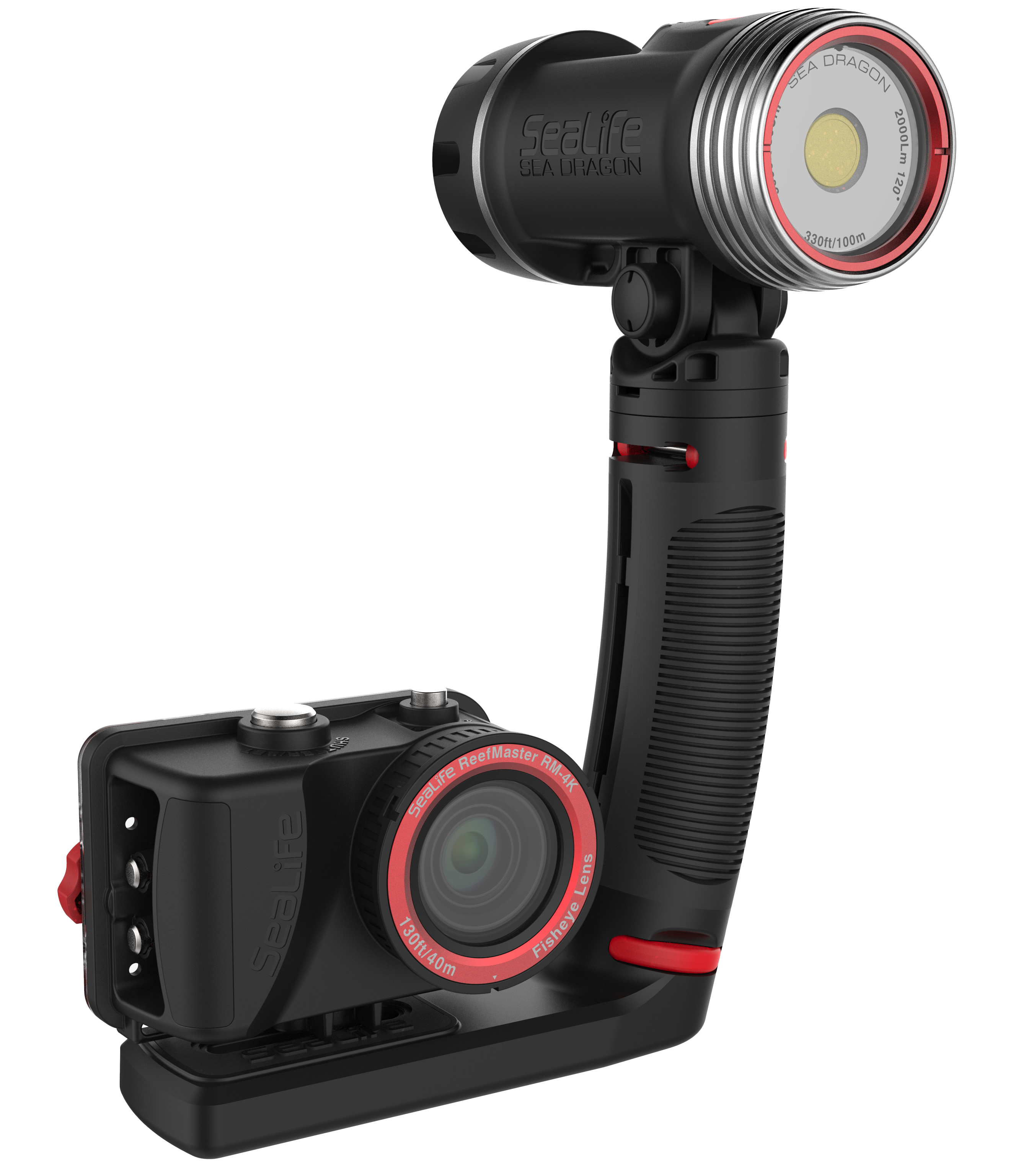 SeaLife ReefMaster RM-4K Pro 2000 Set