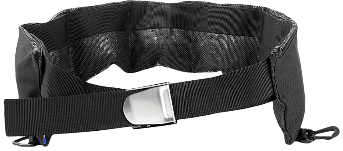 ScubaMax WB-07 7-Pocket Weight Belt
