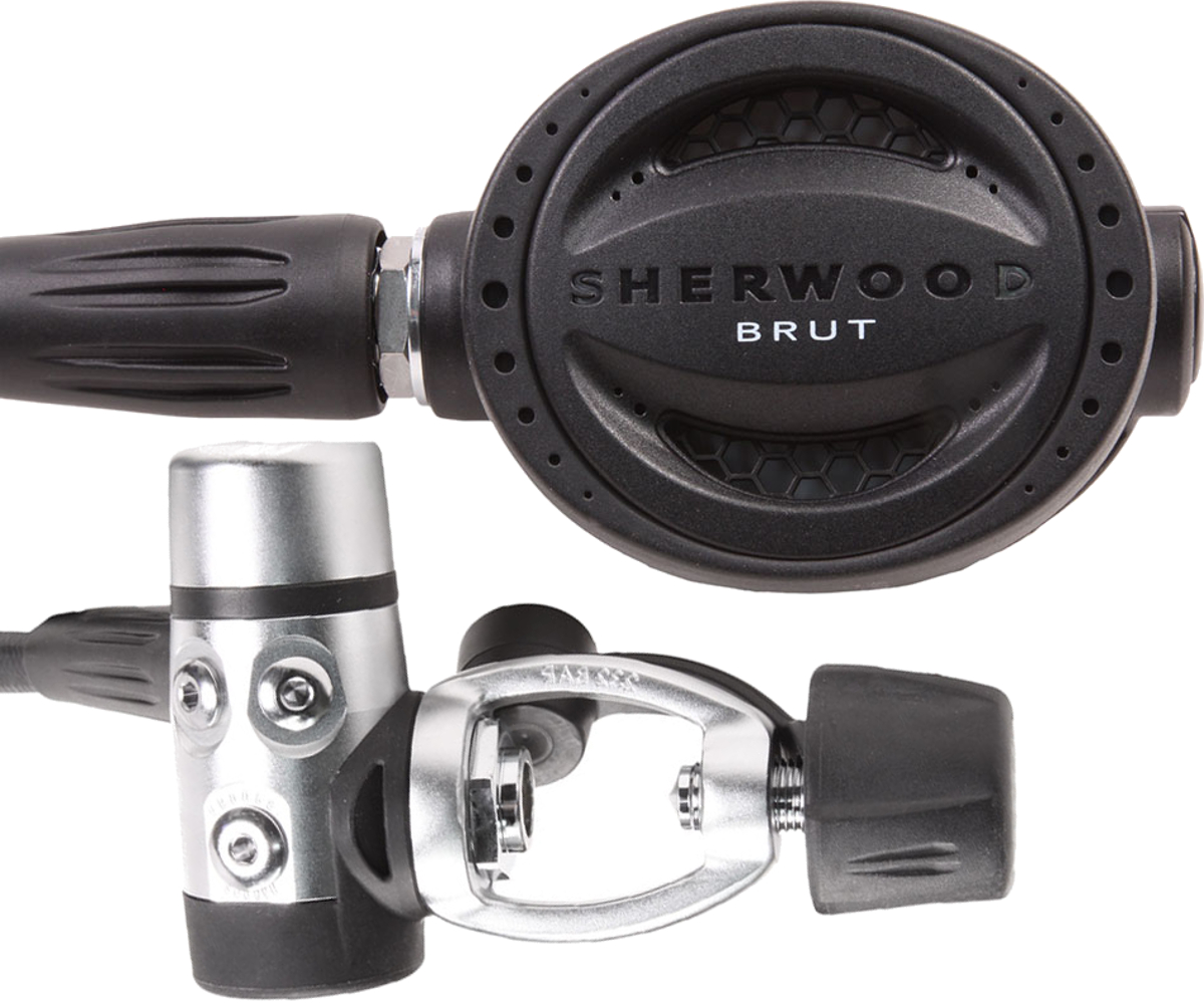 Sherwood Brut Pro Regulator
