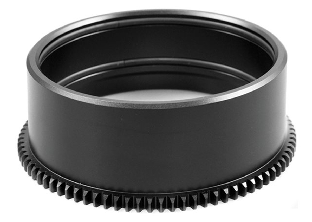 Sea &amp; Sea Focus Gear for the Sigma 10-20mm f/4-5.6 EX DC HSM