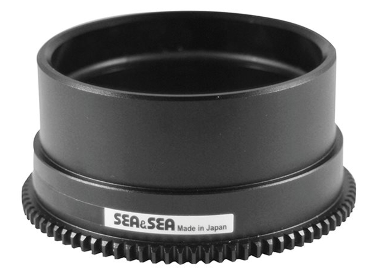Sea &amp; Sea Sigma 10MM F2.8 EX DC Fisheye HSM Focus Gear For Canon
