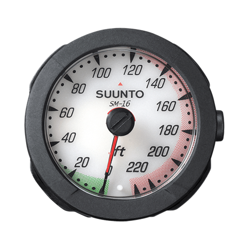 Suunto SM-16/230 Depth Gauge