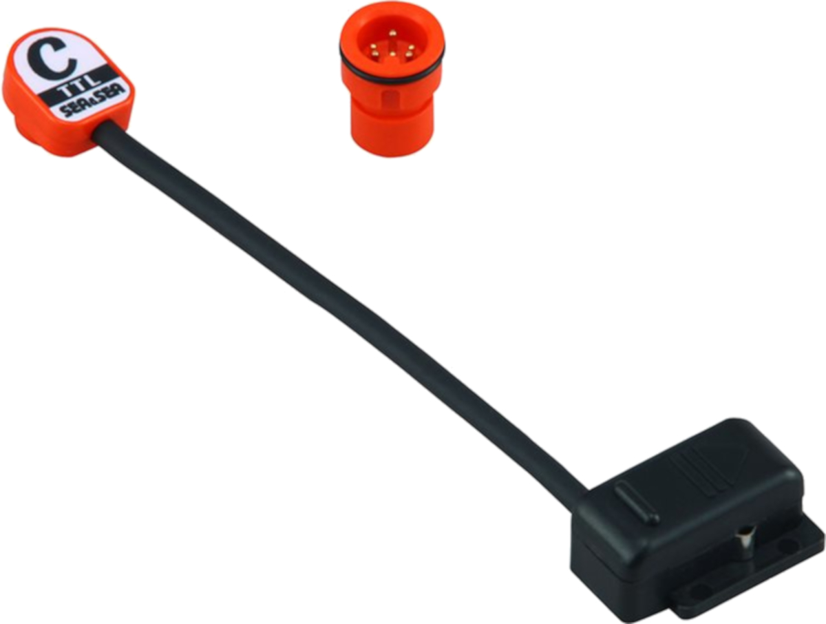 Sea &amp; Sea SLR Sync Cord Connector