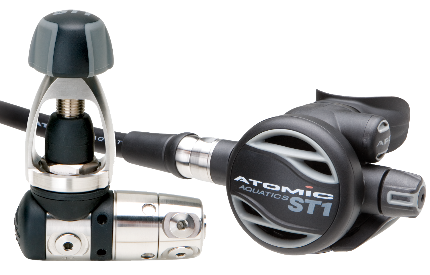 Atomic Aquatics ST1 Yoke Regulator