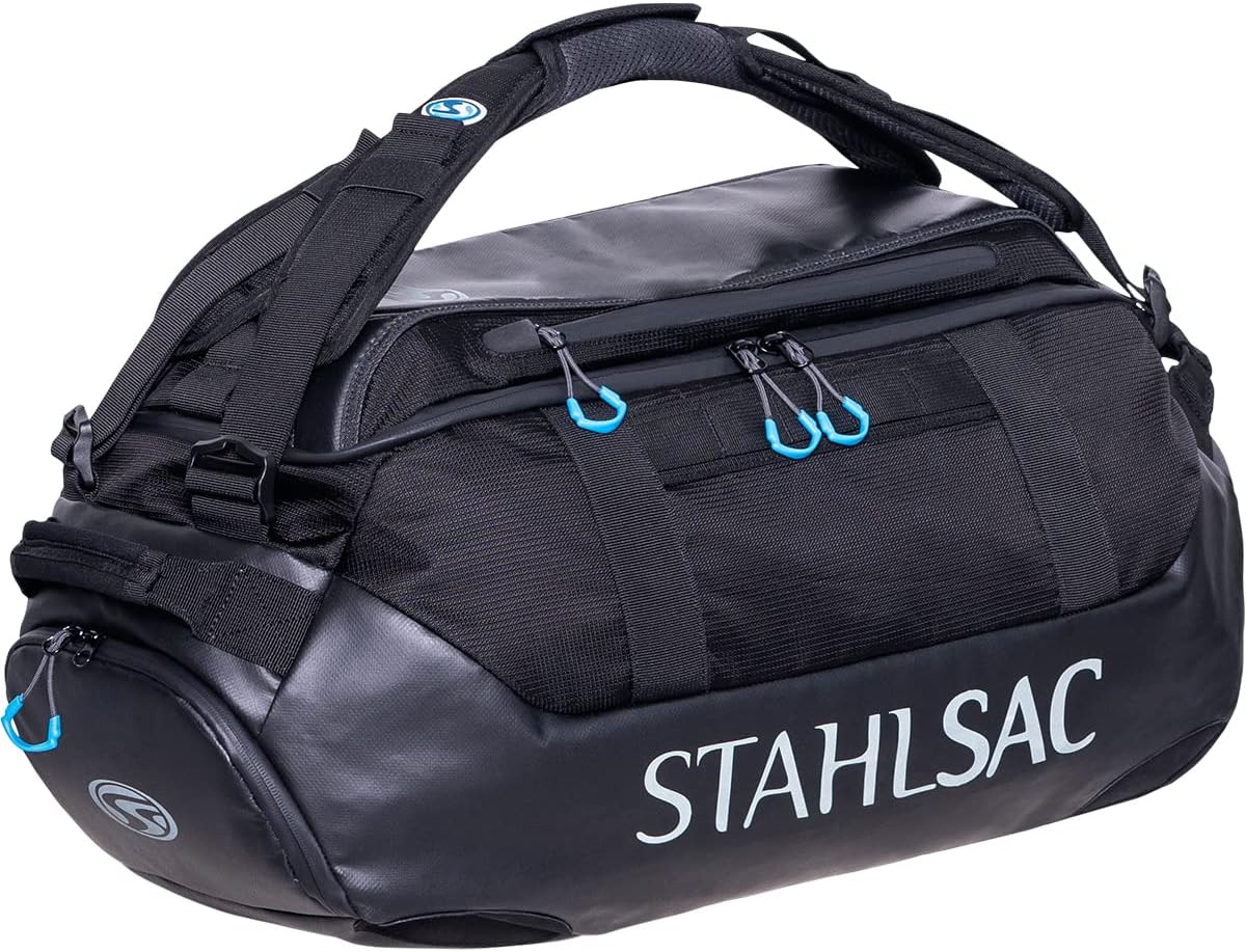 Stahlsac Steel Duffel Bag