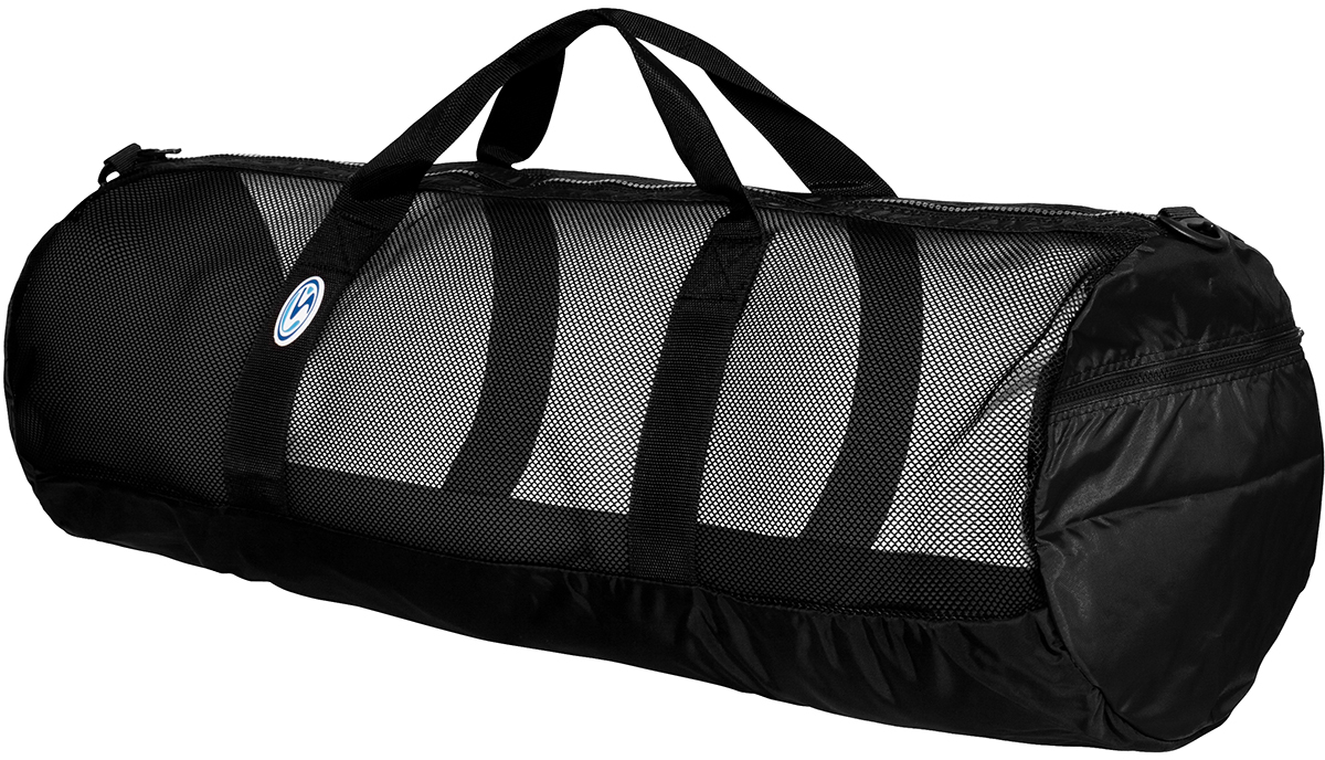 Stahlsac 40 inch Mesh Duffel Bag