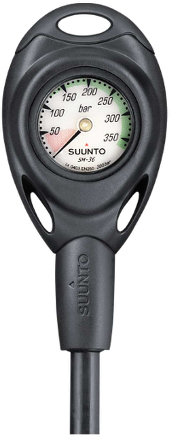 Suunto CB-One Pressure Gauge With Boot