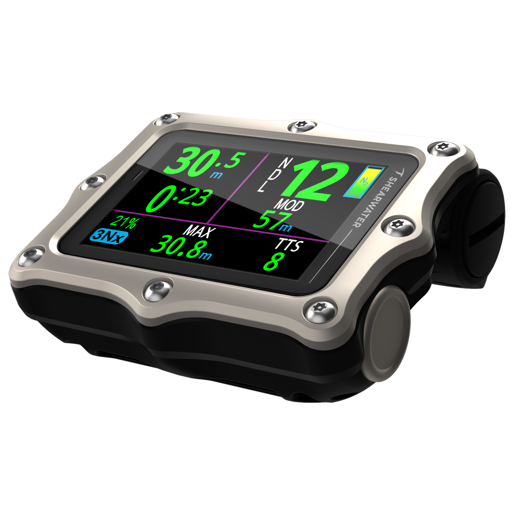 Shearwater Perdix 3 Dive Computer