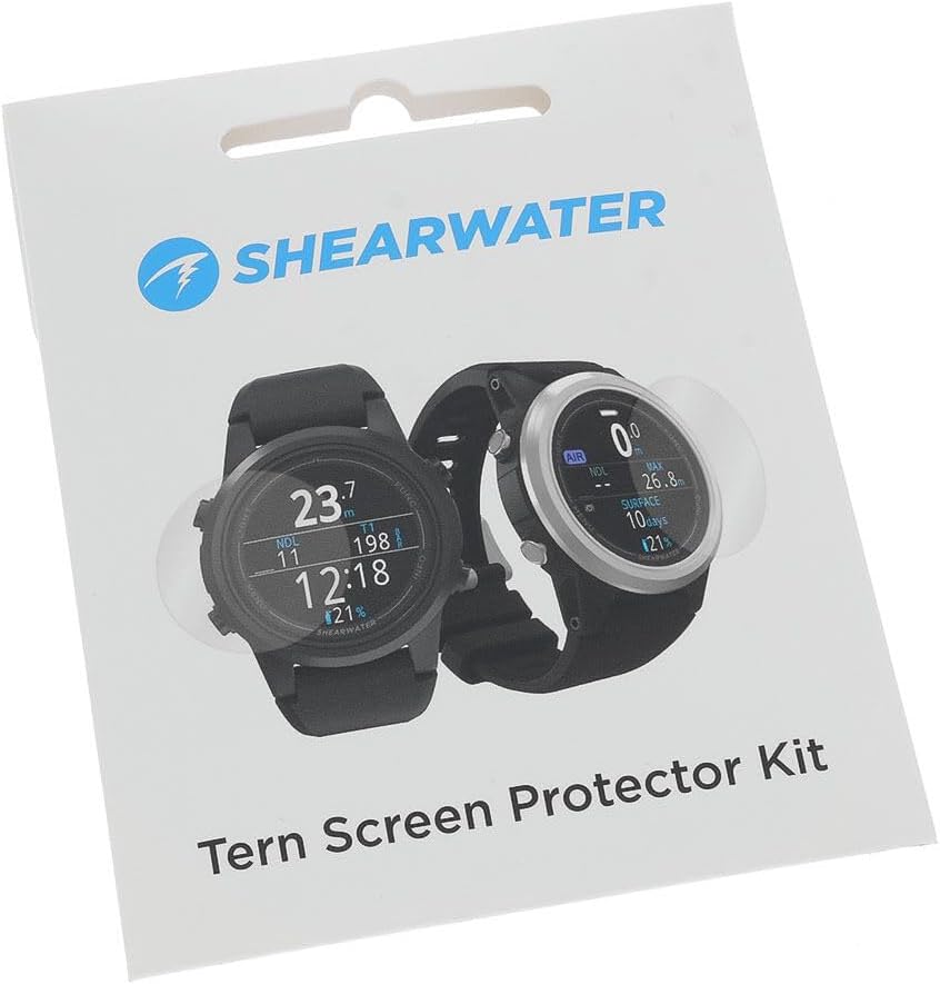 Shearwater Tern &amp; Tern TX Screen Protector