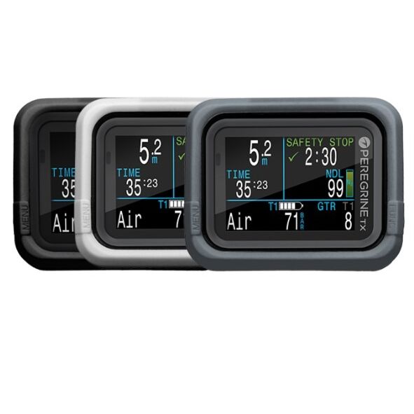 Shearwater Peregrine Silicone Case