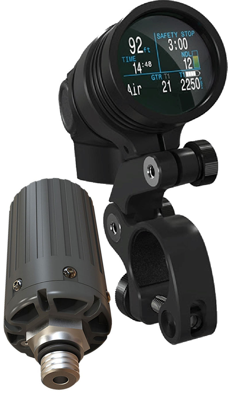 Shearwater NERD 2 Dive Computer with Transmitter