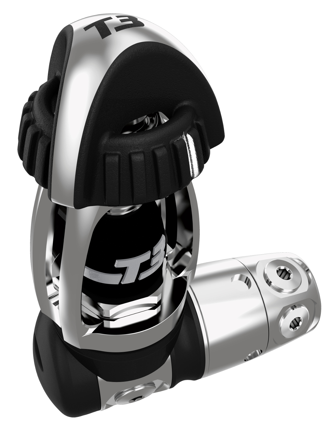 Atomic Aquatics T3 Yoke Sealed First Stage Regulator