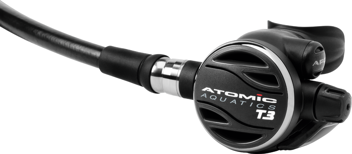 Atomic Aquatics T3 Second Stage Regulator