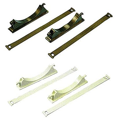 Trident Roll Control Dual Holder with Straps