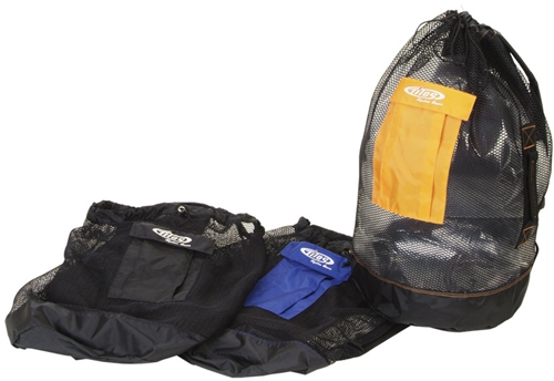 Tilos Dry Pocket Mesh Backpack