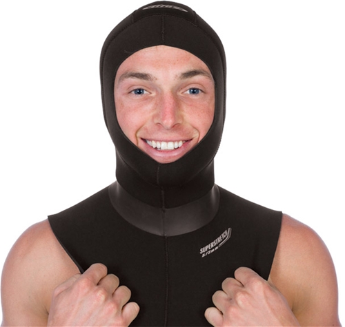 Tilos 5/3mm SuperStretch Hood
