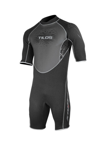 Tilos 2mm Cobalt Mens Shorty