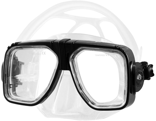 Tilos Universal Dual Lens Mask