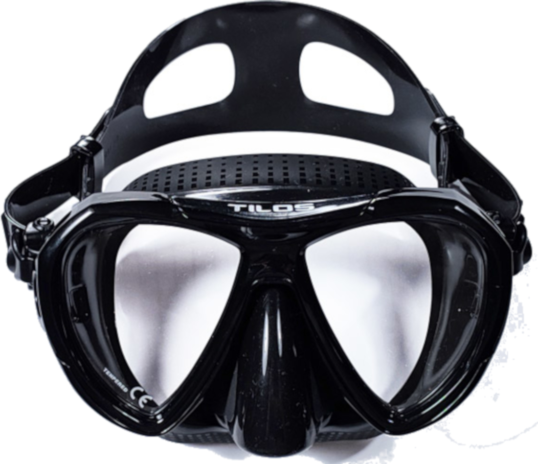 Tilos Revo Mask with UFIT Tech