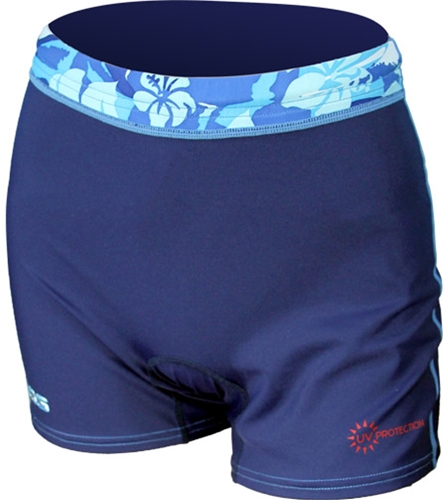 Tilos Womens Rash Guard Shorts