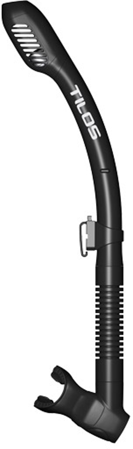 Tilos Diver Sleek Dry Snorkel