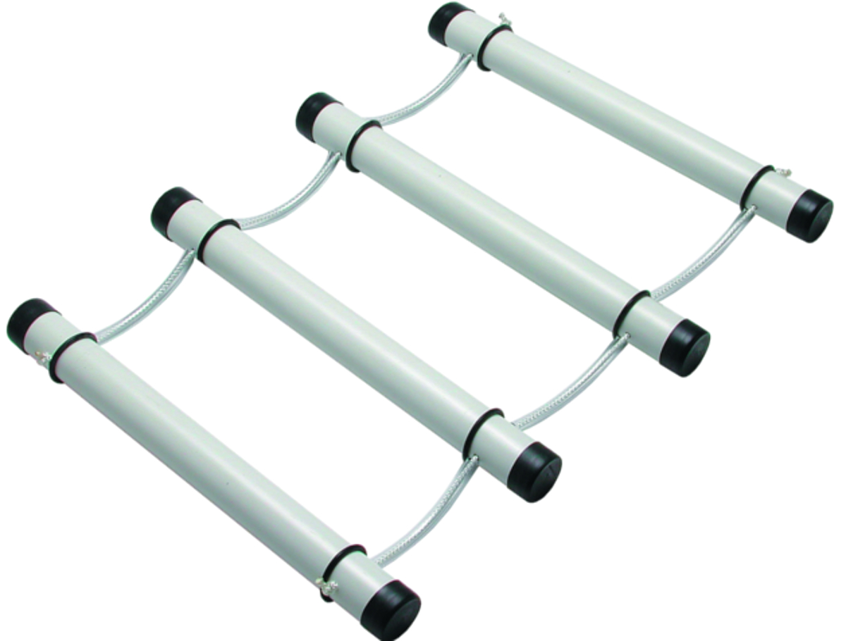 Innovative PVC 3 Tank Holder