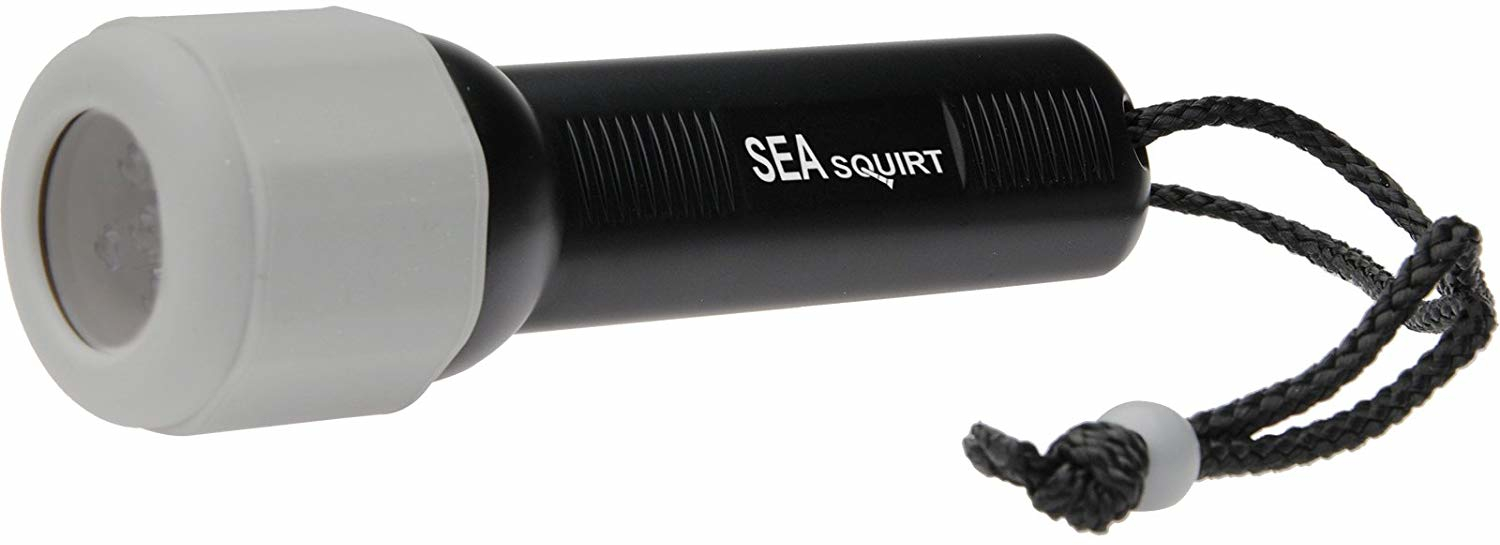 Tovatec Sea Squirt Dive Light